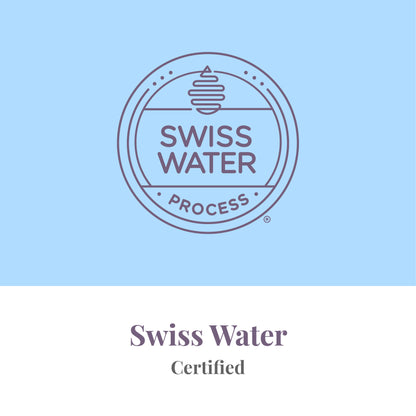 Heavenly Swiss Water Decaffeinated Espresso Beans