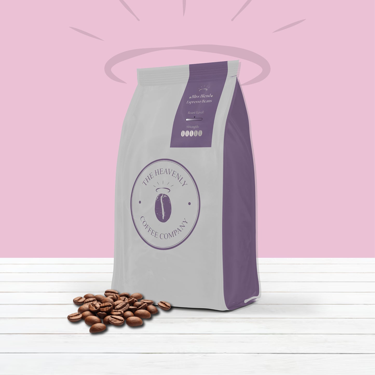 Heavenly Bliss Blend Espresso Beans