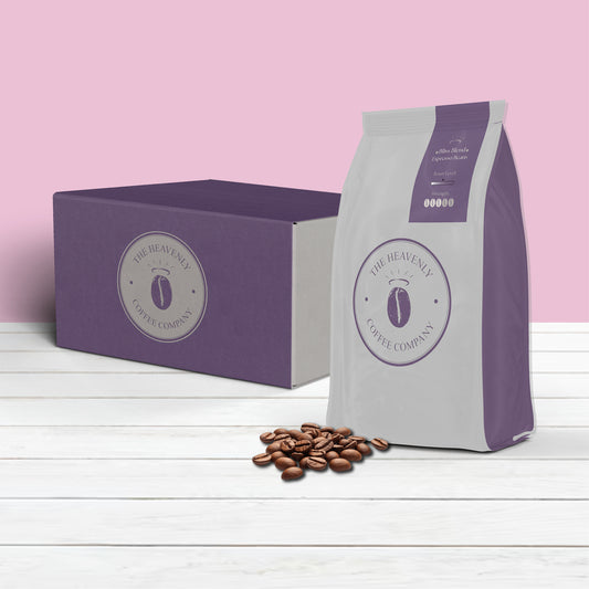Heavenly Bliss Blend Espresso Beans
