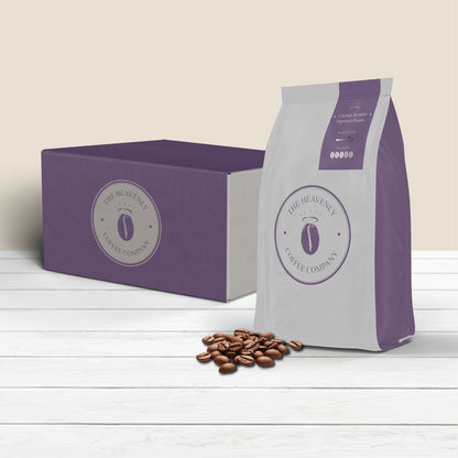 Heavenly Crema Aroma Espresso Beans