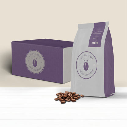 Heavenly Crema Aroma Espresso Beans