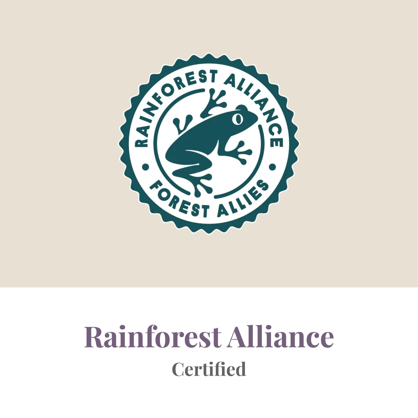 Rainforest Alliance Crema Aroma Espresso Beans