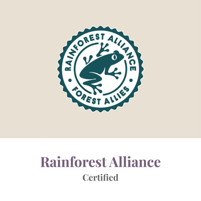 Rainforest Alliance Crema Aroma Espresso Beans