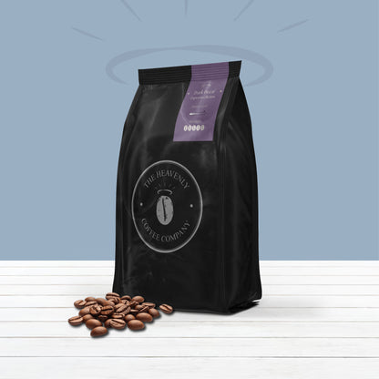 Heavenly Dark Decaff Espresso Beans