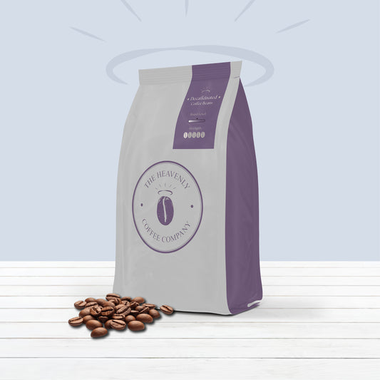 Heavenly Decaffeinated Espresso Beans