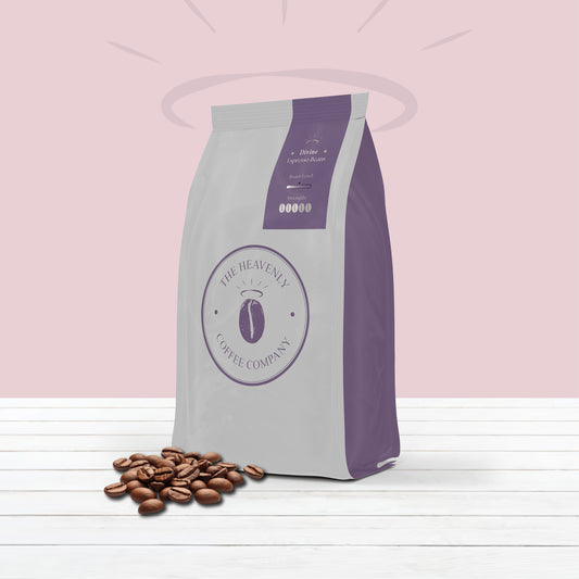Heavenly Divine Blend Espresso Beans