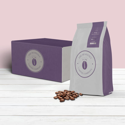 Heavenly Divine Blend Espresso Beans