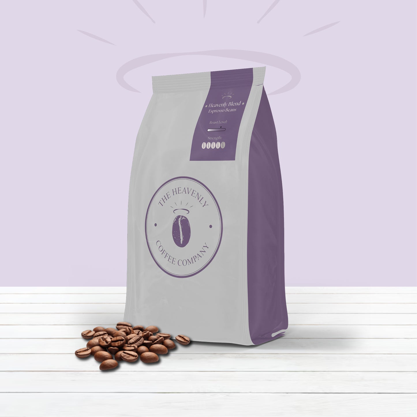 Heavenly Blend Espresso Beans