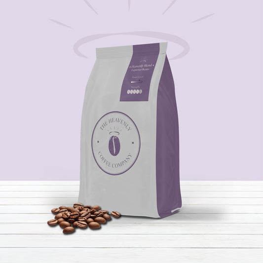 Heavenly Blend Espresso Beans