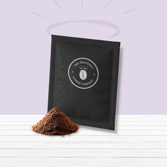 Heavenly Colombian Cafetiere Coffee
