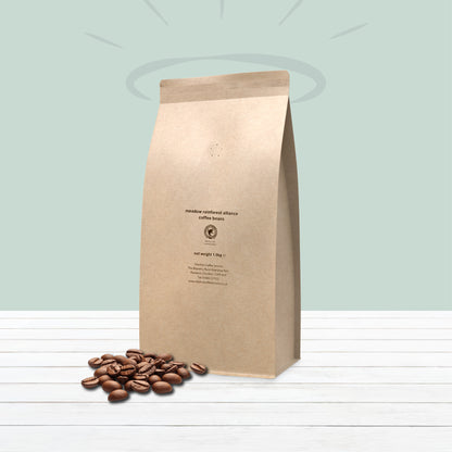 Heavenly Rainforest Alliance Meadow Espresso Beans