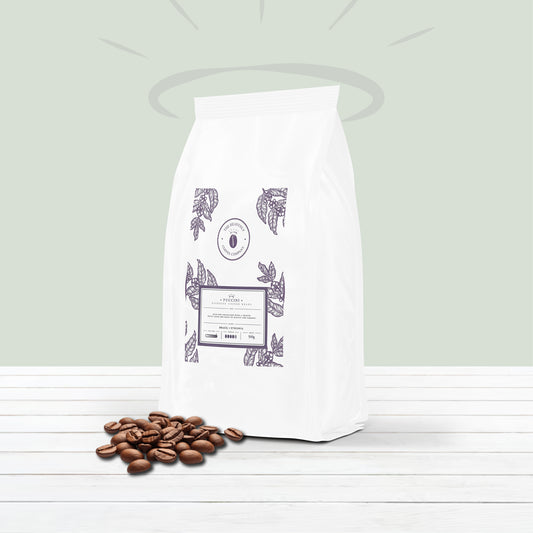 Heavenly Puccini Blend Espresso Beans