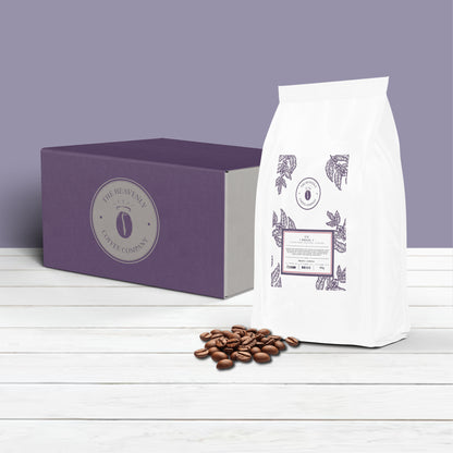 Heavenly Regal Cafetiere Coffee