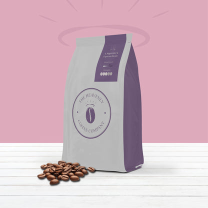 Heavenly Supremo Blend Espresso Beans