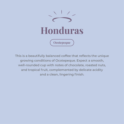 Honduras Single Origin Coffee Beans