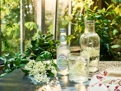 Fentimans Sparkling Elderflower 12 x 275ml