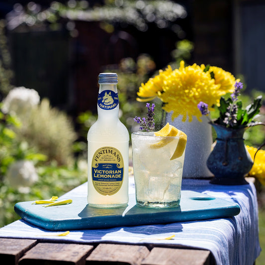 Fentimans Cloudy Lemonade 12 x 275 ml