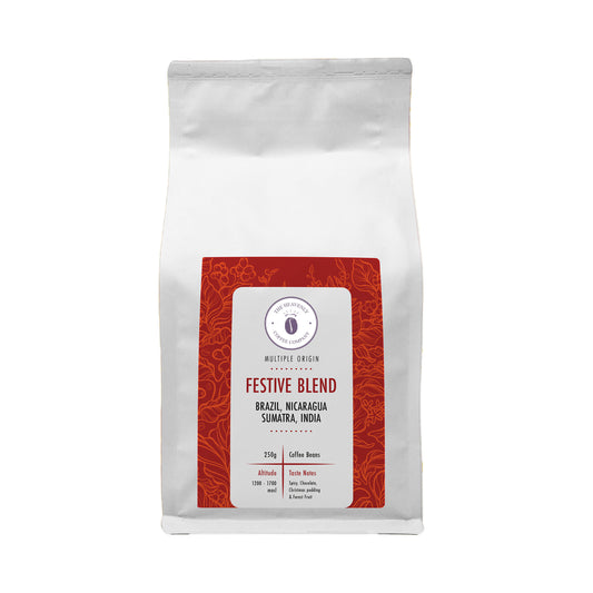 Festive Blend Coffee Beans 250g