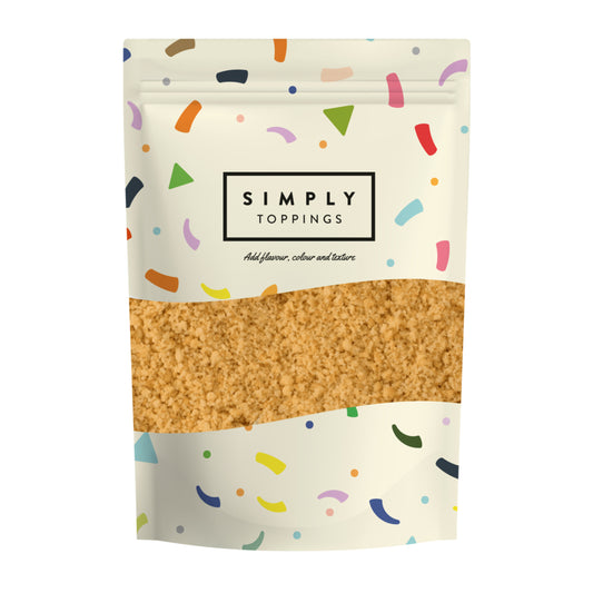 Simply Gingerbread Crumb