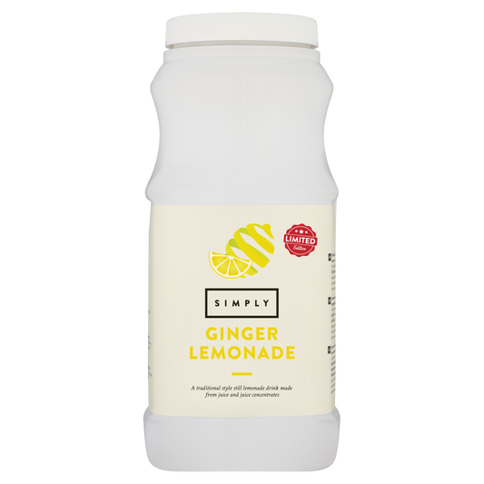 Simply Traditional Lemonade 1 Litre