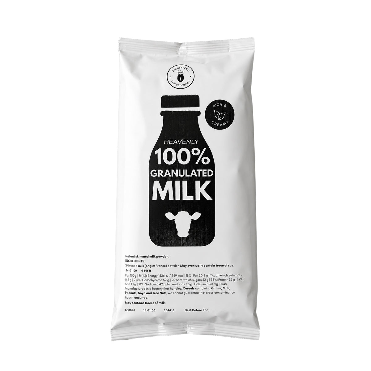 Heavenly Granulated Skimmed Milk
