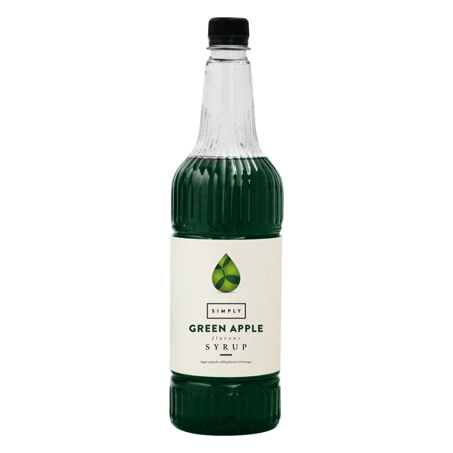 Simply Green Apple Syrup 1 Litre