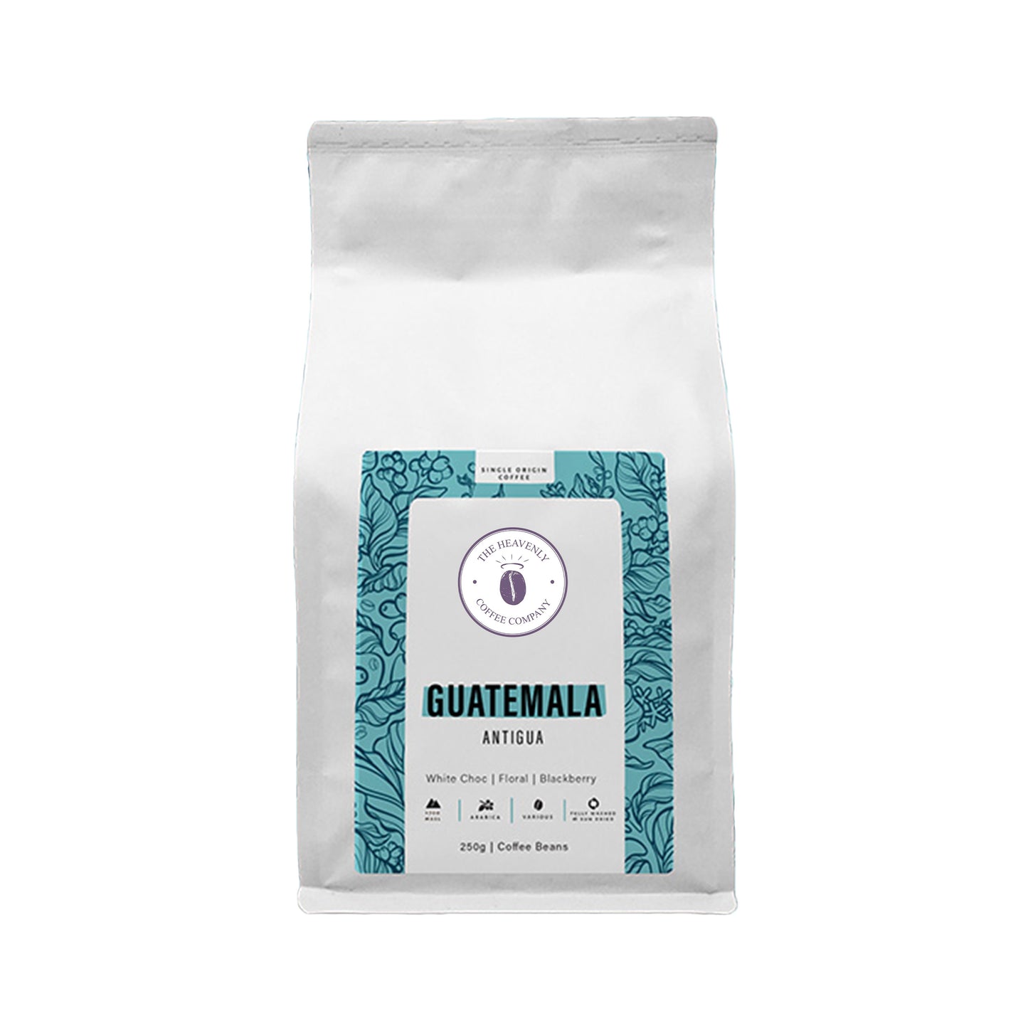 Guatemala Single Origin Coffee Beans 250g