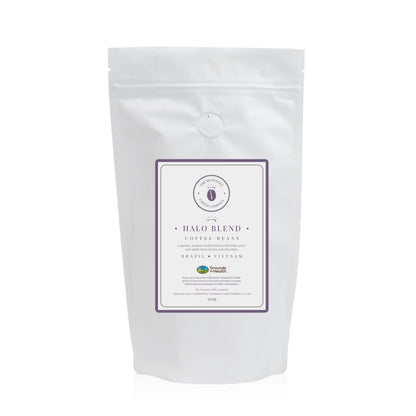Halo Blend Beans 12 x 500g - The Heavenly Coffee Company