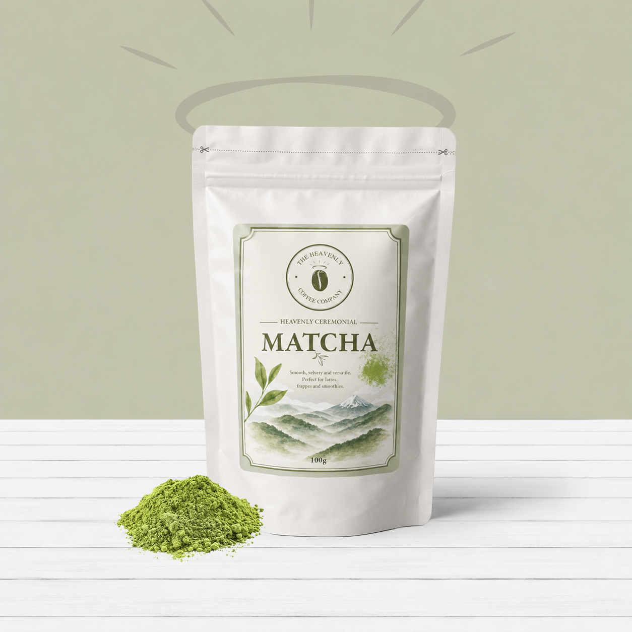 Matcha Powder x 100g