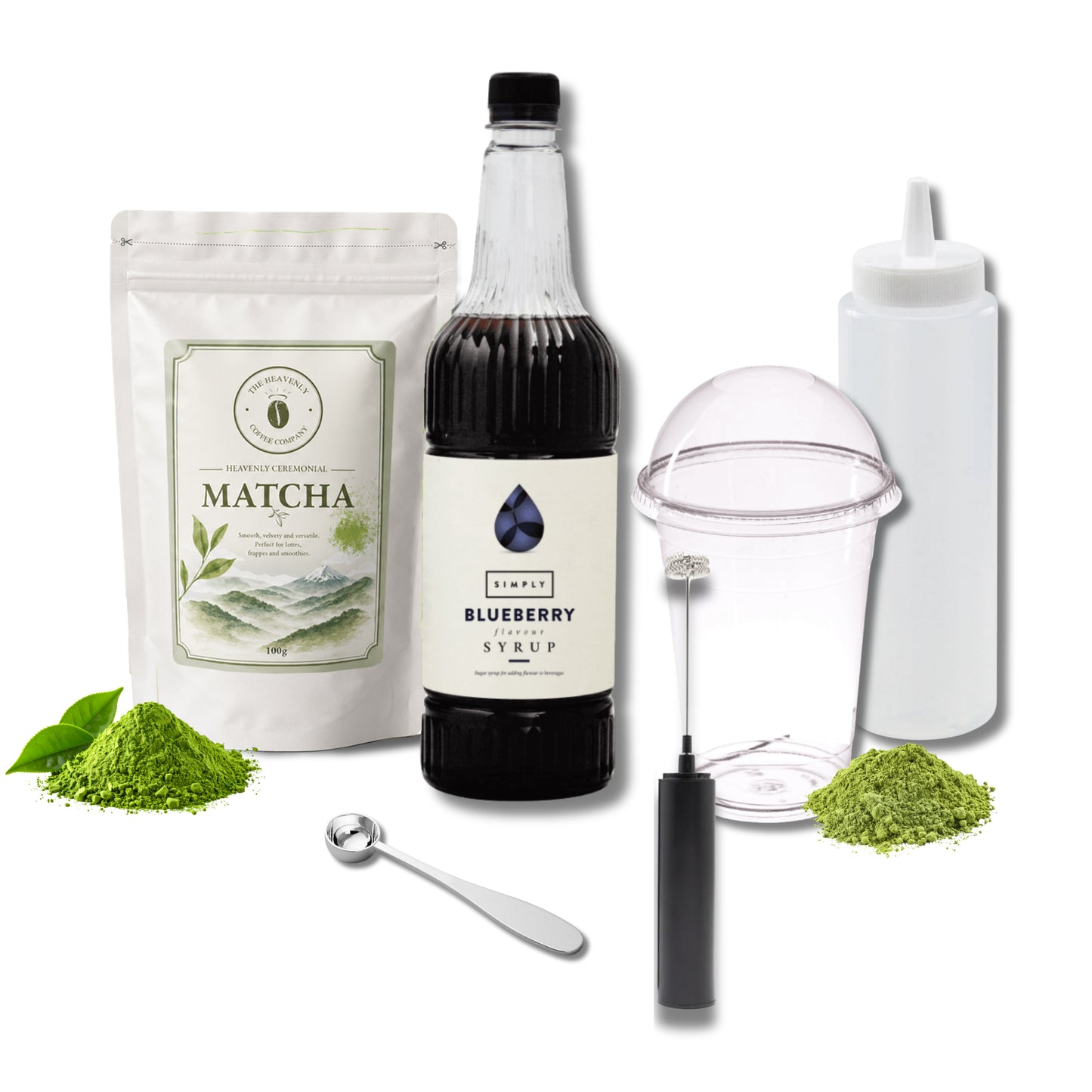 Matcha Starter Kit