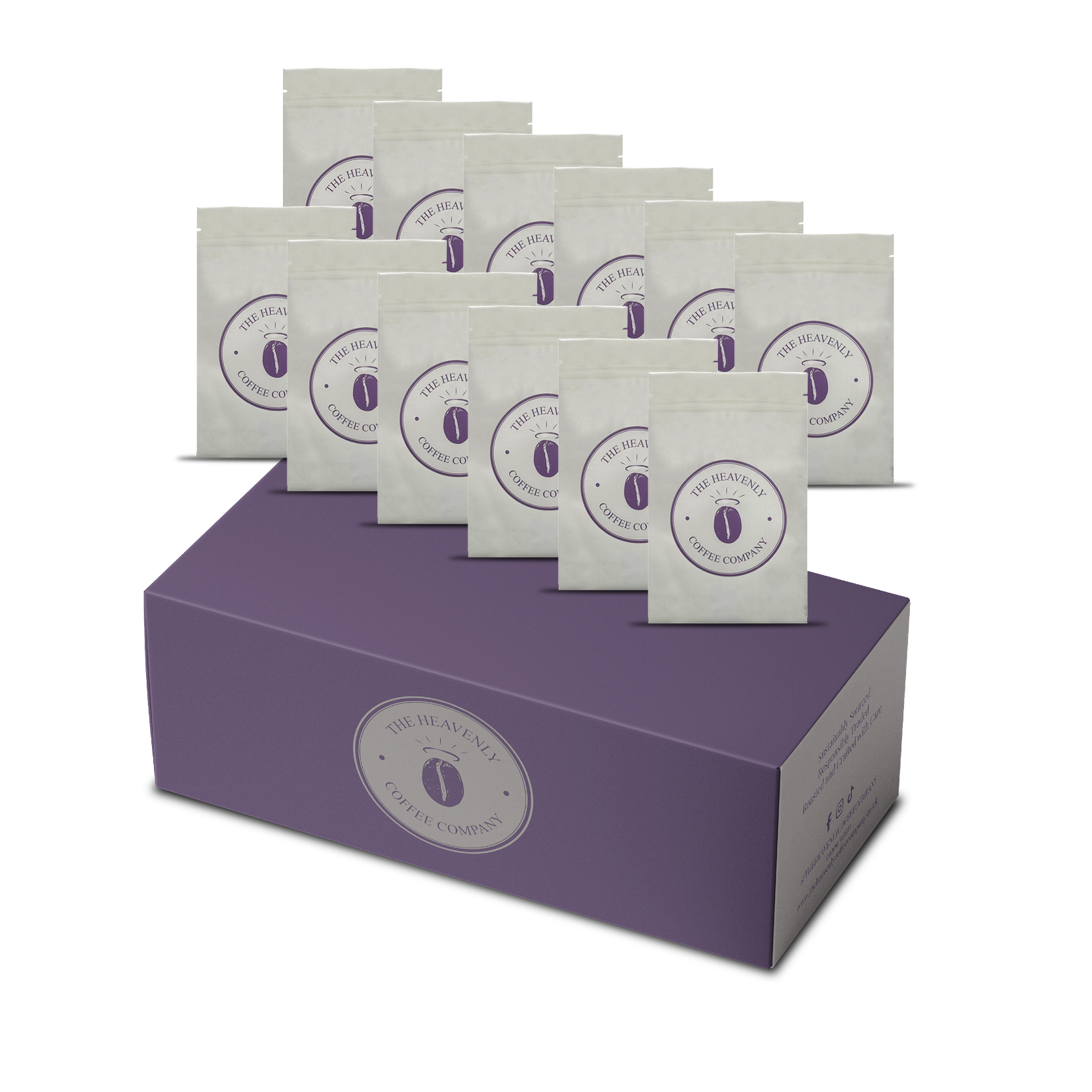 Heavenly Supremo Blend Espresso Beans - The Heavenly Coffee Company