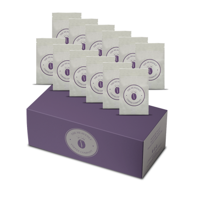 Heavenly Supremo Blend Espresso Beans - The Heavenly Coffee Company