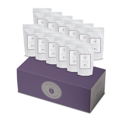 Heavenly Halo Blend Coffee Beans - The Heavenly Coffee Company