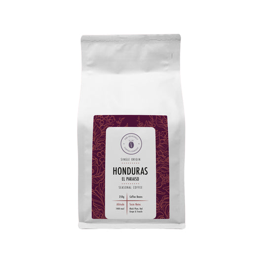 Honduras Single Origin Coffee Beans 250g