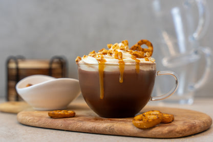 Simply Pretzel Syrup 1 Litre