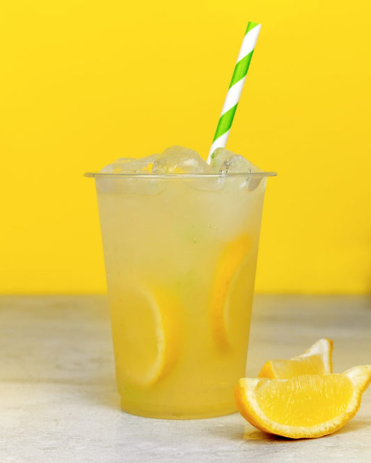 Simply Cloudy Lemonade Cooler
