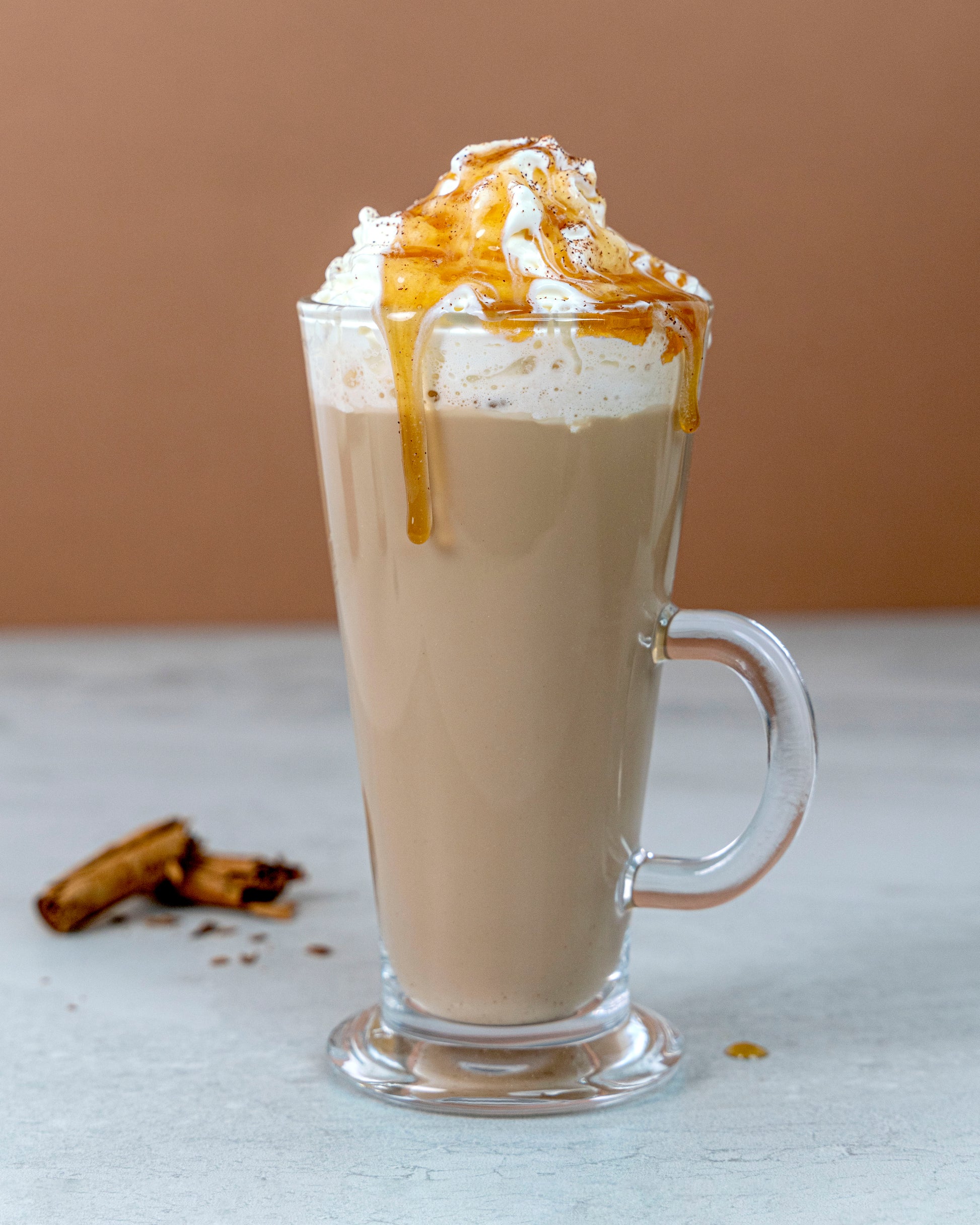 Simply Maple Spice Syrup