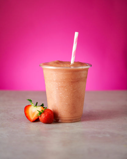 Simply Strawberry Smoothie x 1 Litre