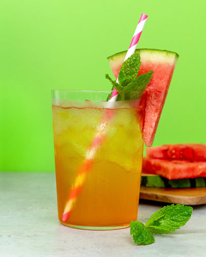 Simply Watermelon & Iced Green Tea Syrup 1 Litre