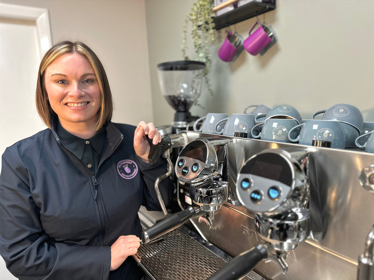 Coffee Machine Training UK Barista Training Courses for Employees – The Heavenly Coffee Company