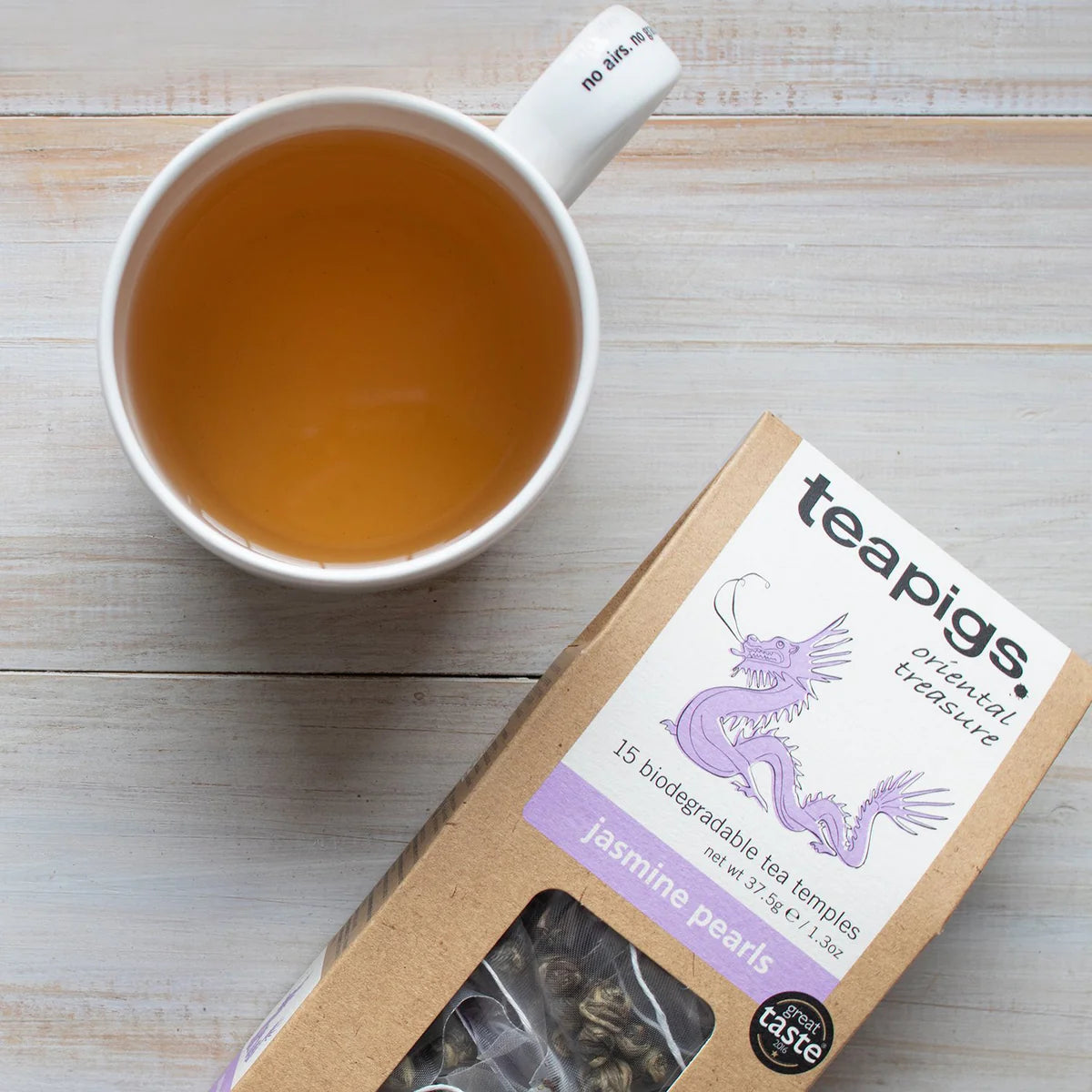 Teapigs Jasmine Pearls