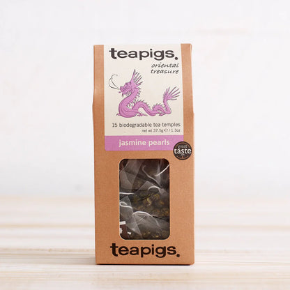 Teapigs Jasmine Pearls - The Heavenly Coffee Company