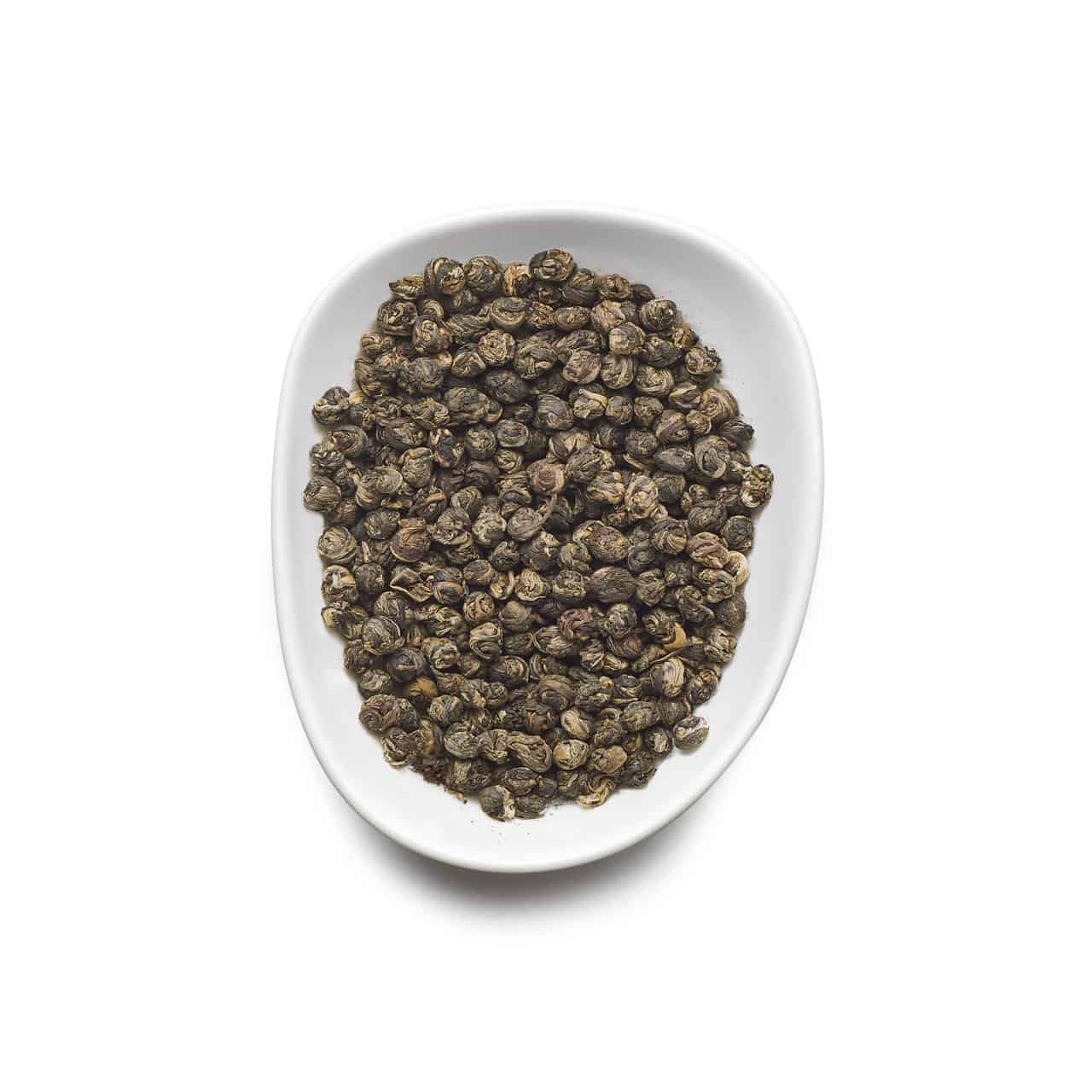 Birchall Jasmine Tea Pearls Prism Tea Bags