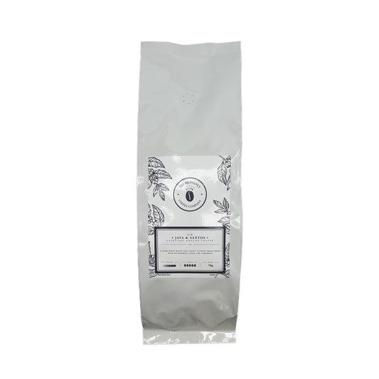 Java & Santos Cafetiere Coffee 6 x 1 Kg