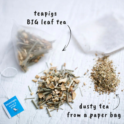 Teapigs Lemon & Ginger