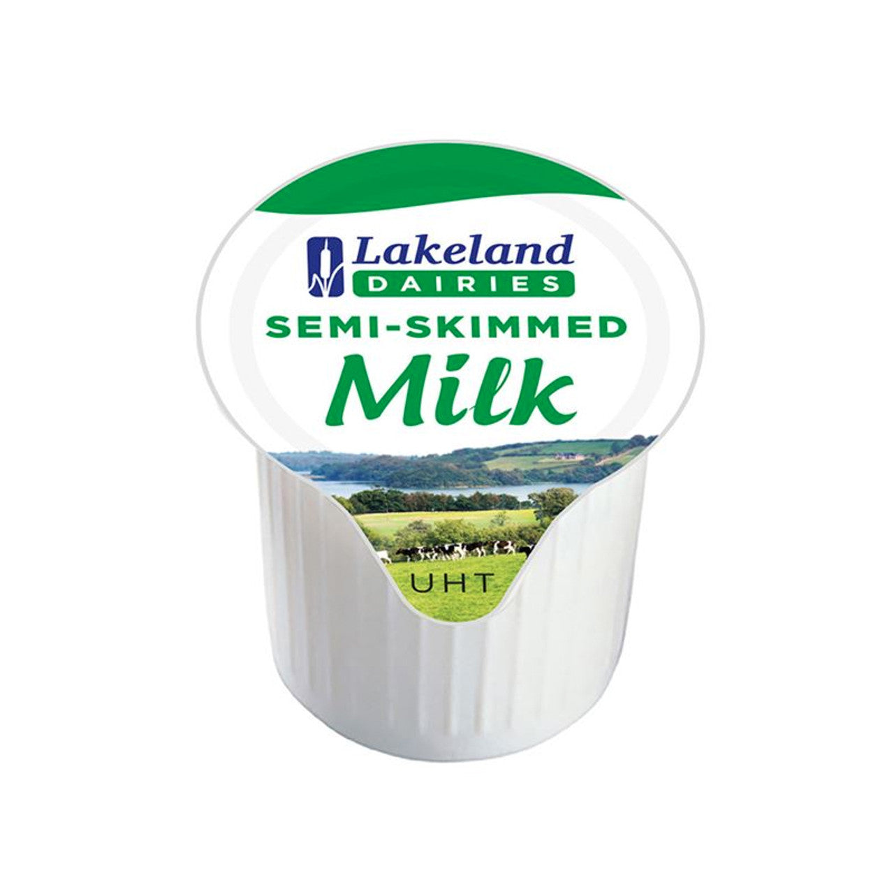 Lakeland UHT Semi Skimmed Milk x 120