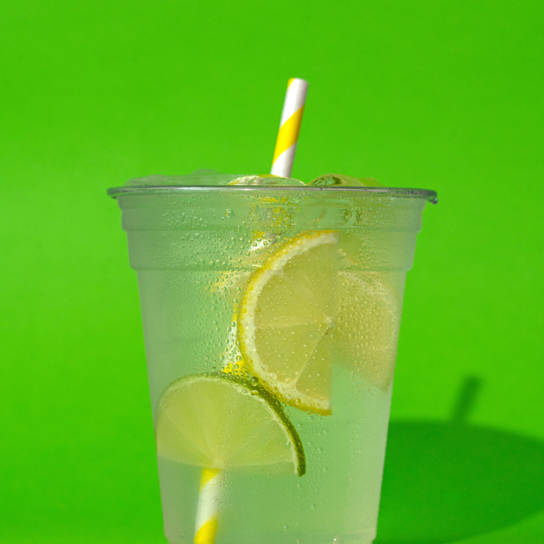 Simply Lime & Yuzu Cooler