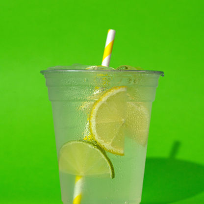 Simply Lime & Yuzu Cooler