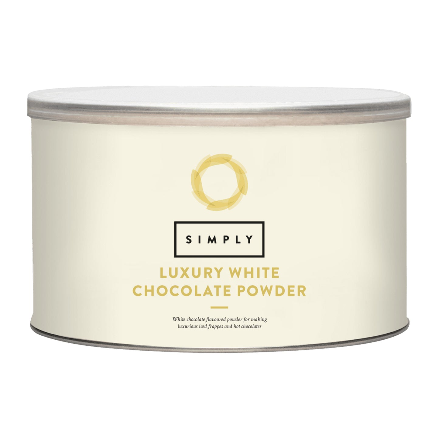 Simply Luxury White Chocolate Powder