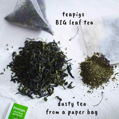 Teapigs Mao Feng Green Tea - The Heavenly Coffee Company